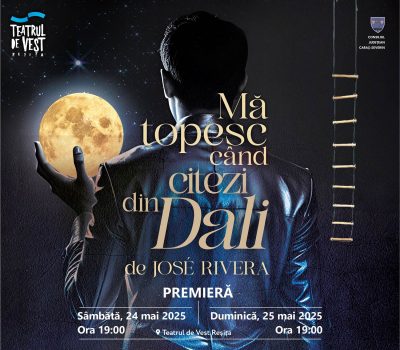 Mă topesc când citezi din Dali