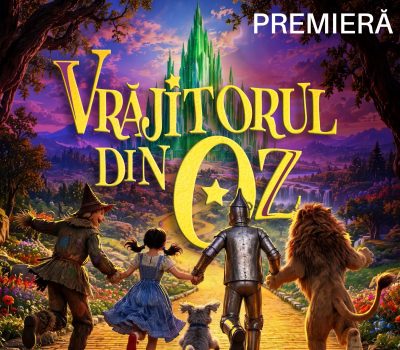 Vrăjitorul din Oz